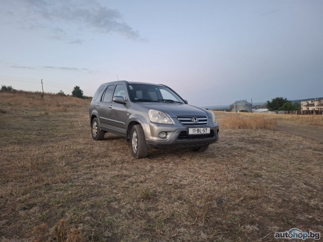 2005 Honda CR-V 2.2i CTDi