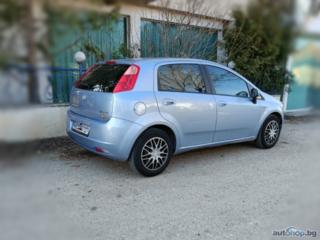 2007 Fiat Grande Punto 1.3 Multijet