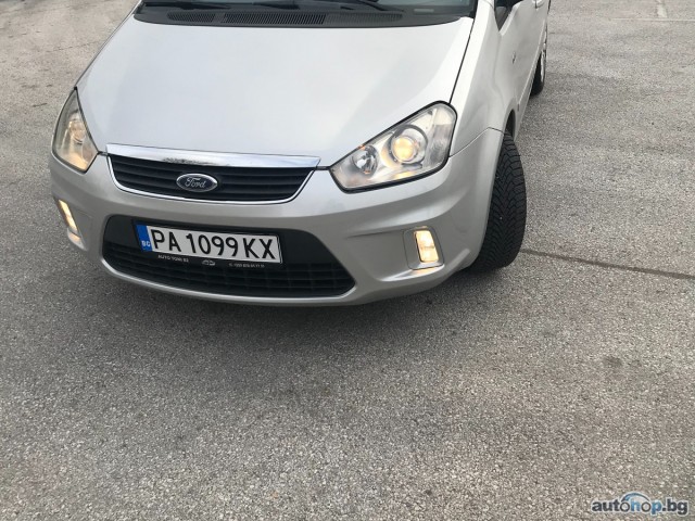 2007 Ford C-Max 1.8