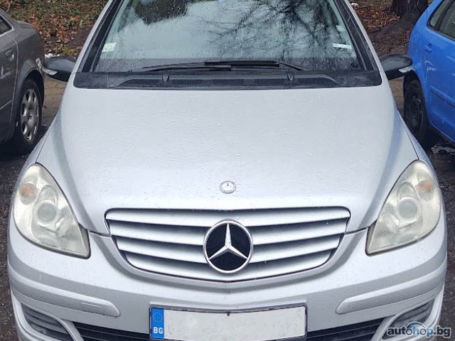 2007 Mercedes-Benz B 150 B 150