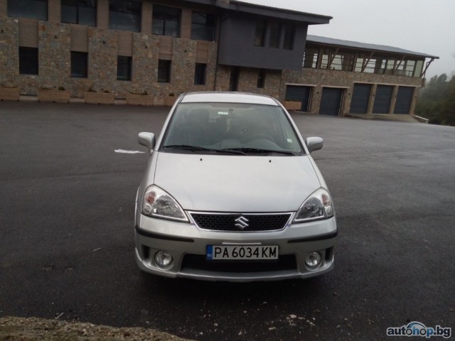 2007 Suzuki Liana