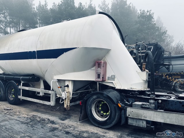 2007 ZIL D BARYVAL CB/3AL