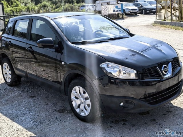2008 Nissan Qashqai 1.5 dCi