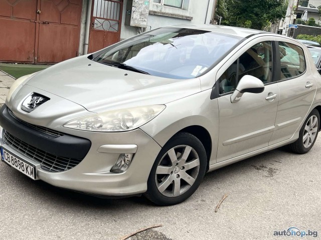 2008 Peugeot 308