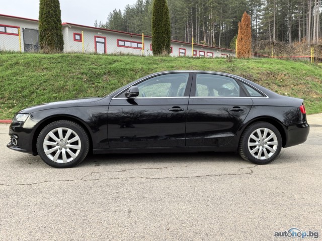 2009 Audi A4 2.0TDI