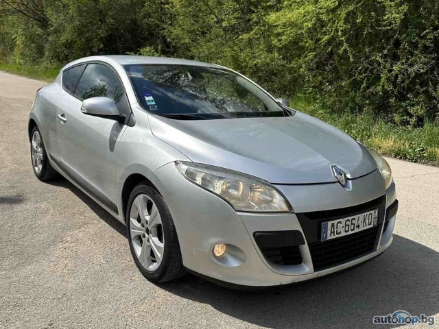 2009 Renault Megane 1.5 dCi