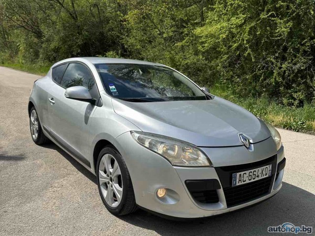 2009 Renault Megane 1.9dci