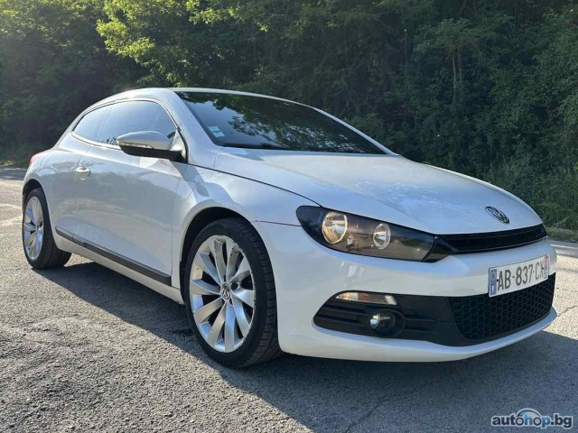 2009 VW Scirocco 2.0 TSI
