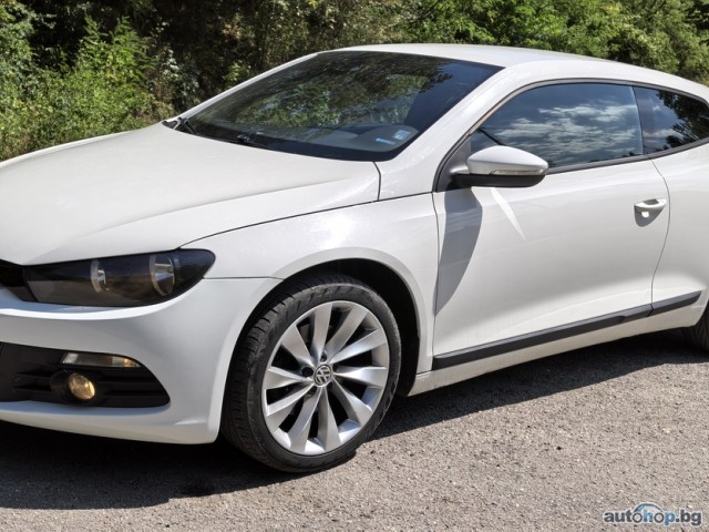 2009 VW Scirocco 2.0 TSI