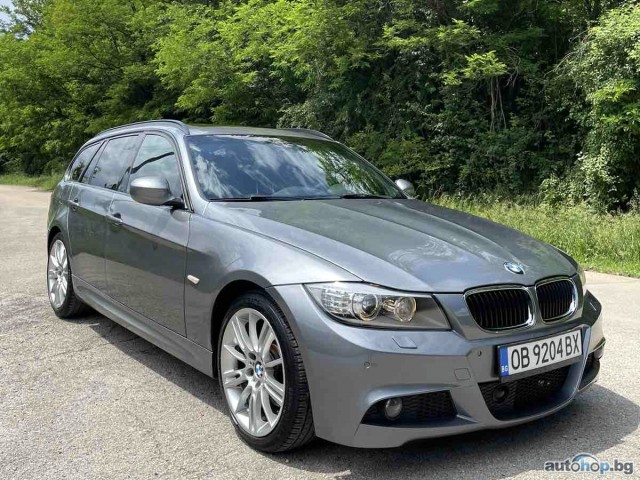 2010 BMW 330 E91 3.0XDriwe Facelift M-Packet