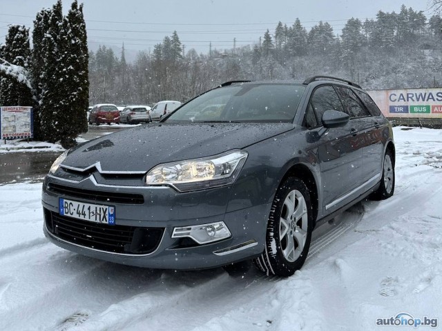 2010 Citroen C5 2.0hdi - 140к.с