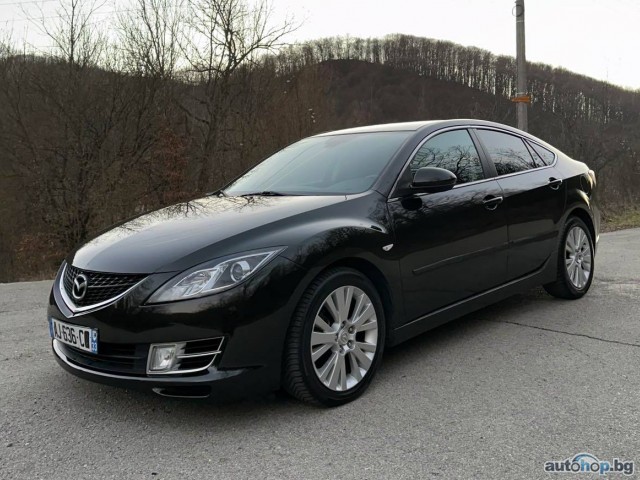 2010 Mazda 6 2.2MZR-CD