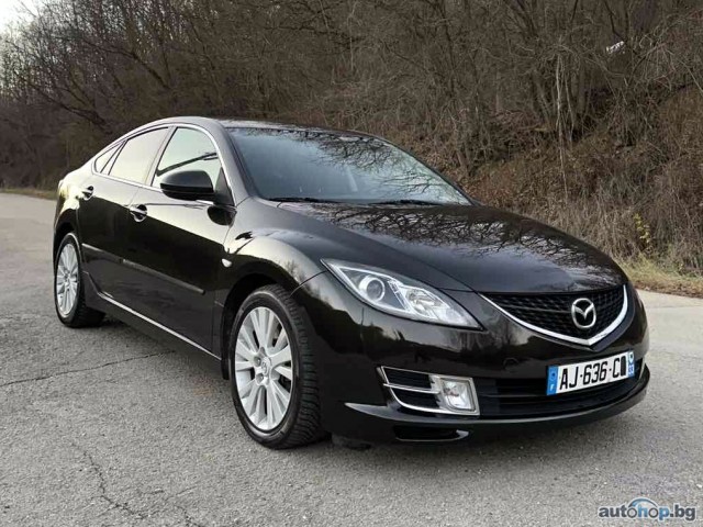 2010 Mazda 6 2.2MZR-CD