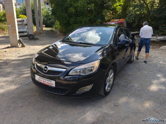 2010 Opel Astra 1.4