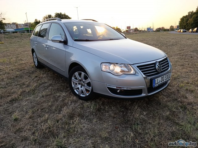 2010 VW Passat 2.0
