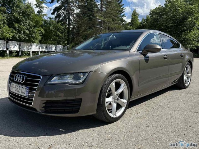 2011 Audi A7 Sportback 3.0tdi Quattro