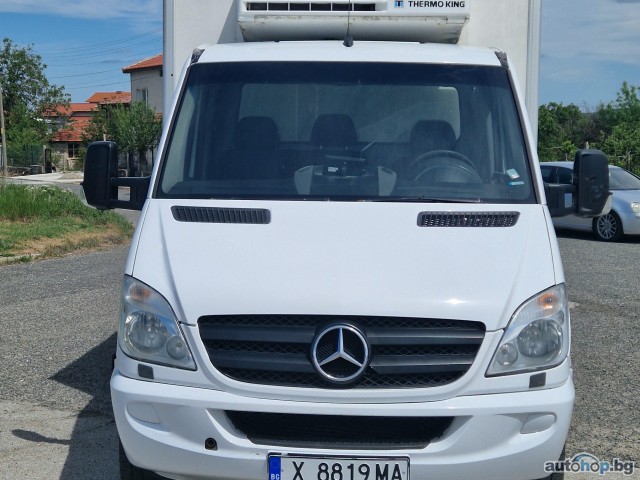 2011 Mercedes-Benz Sprinter 906 OK 35