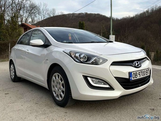 2012 Hyundai i30 1.4i