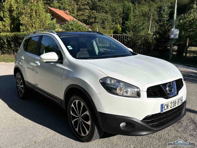 2012 Nissan Qashqai 1.6dci PureDrive