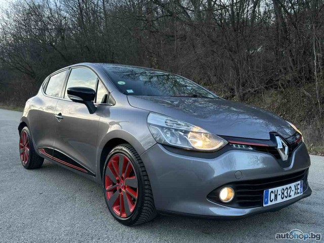 2013 Renault Clio 1.5DCI Red Line