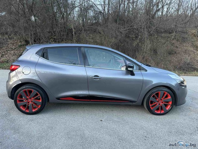 2013 Renault Clio 1.5DCI Red Line
