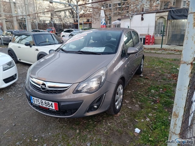 2014 Opel Corsa 1,2/ gas