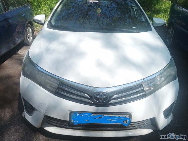 2014 Toyota Corolla