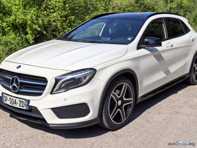 2015 Mercedes-Benz GL GLA220 AMG