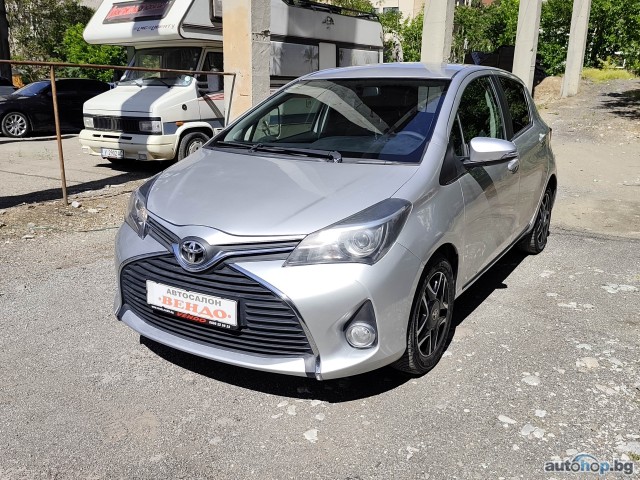 2015 Toyota Yaris 1,0i
