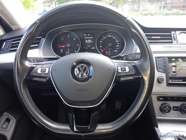 2015 VW Passat
