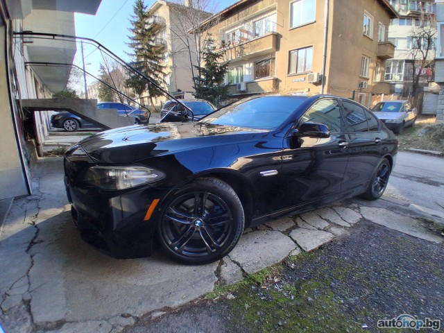 2016 BMW 528 IX Twin turbo