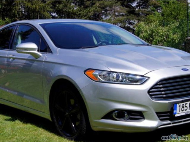 2016 Ford Mondeo 2.5 4 CYLINDER
