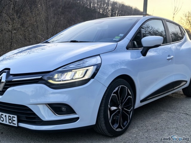 2016 Renault Clio 1.5dci Facelift