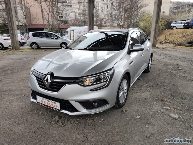 2016 Renault Megane 1,5 dCI Sporter