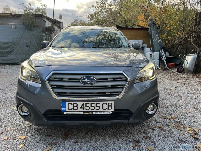 2016 Subaru Outback / Lancaster T2 5
