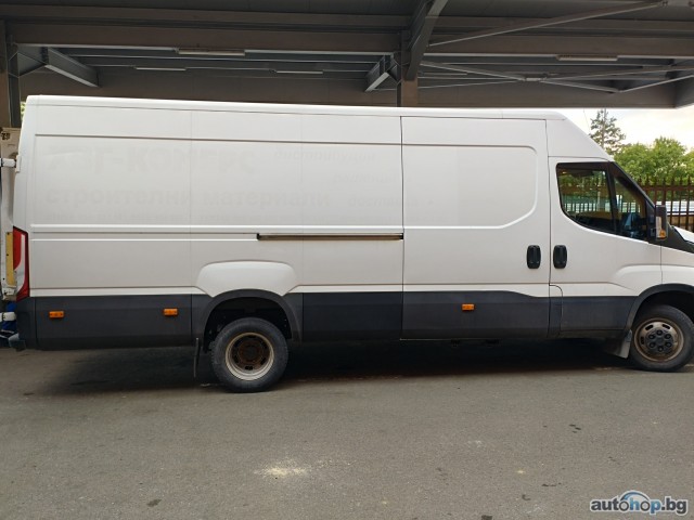 2017 Iveco Daily