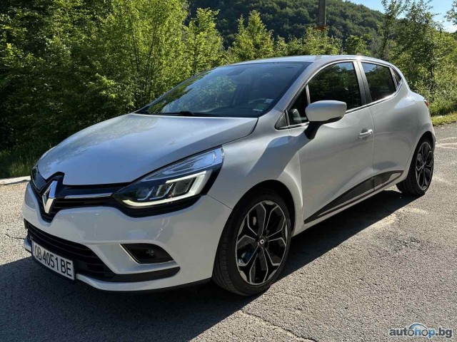 2017 Renault Clio 1.5dci Facelift