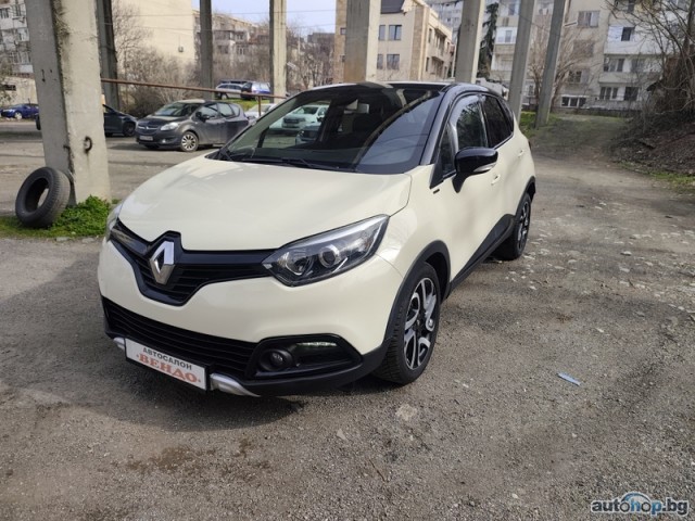 2017 Renault Clio Campus 1,2tCi