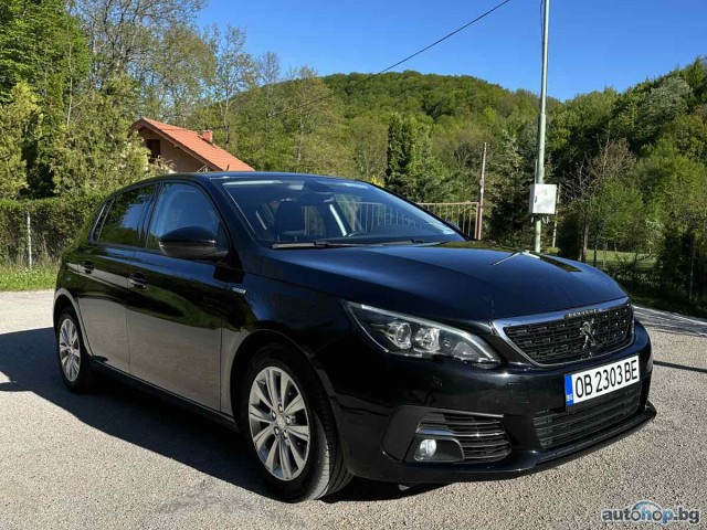 2019 Peugeot 308 1.5BlueHDI