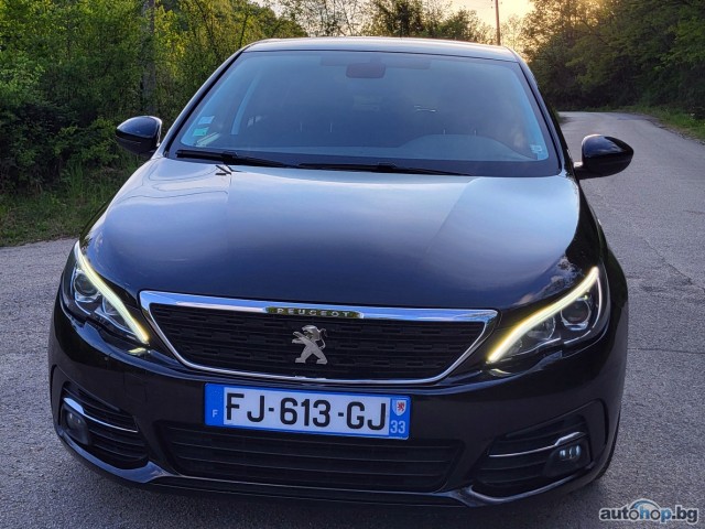 2019 Peugeot 308 1.5BlueHDI - 131к.с