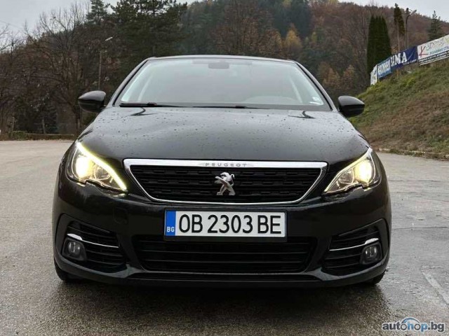 2019 Peugeot 308 1.5BlueHDI - 131к.с