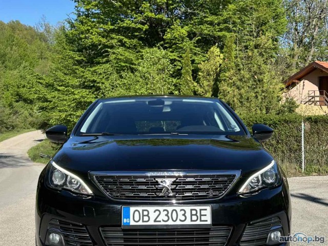 2019 Peugeot 308 1.5BlueHDI