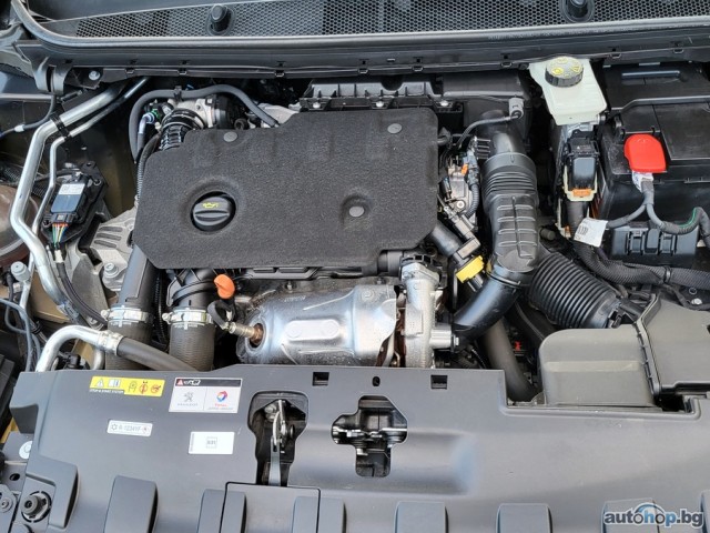 2019 Peugeot 308 1.5BlueHDI Facelift