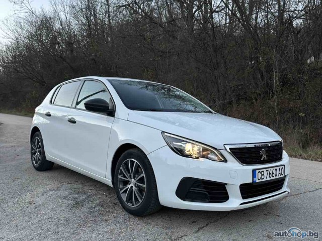2020 Peugeot 308 1.5BlueHDI Facelift