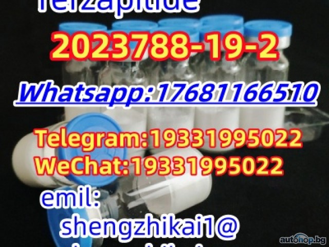 2023788-19-2 High purity factory direct Tirzepatide CAS:2023788-19-2