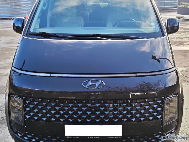 2024 Hyundai Starex Hyundai Staria Premium 4x4 2.2 6+1