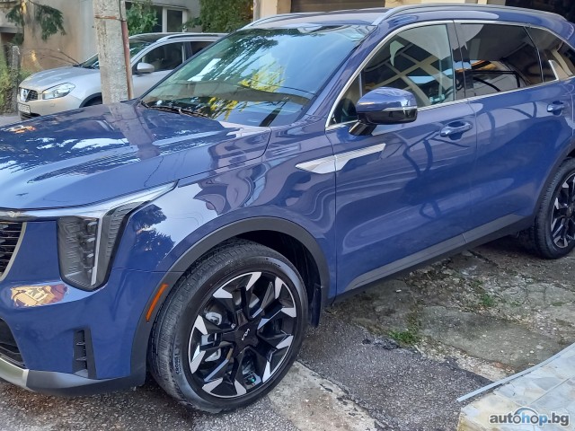 2024 Kia Sorento 4x4 2.5T