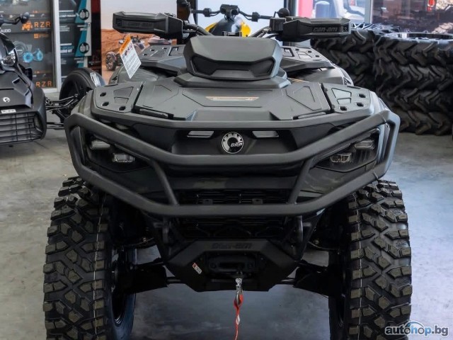 2025 Can-am Outlander