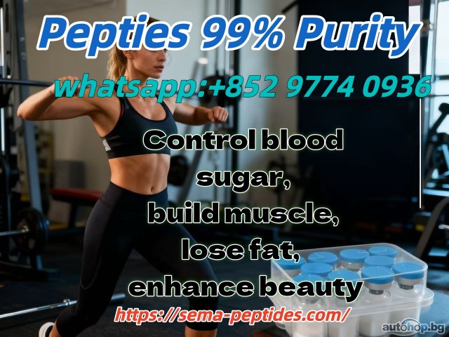 2025 Hot-selling Peptide Samaglutide, Tirapapeptide, Retaglutide, 99% purity