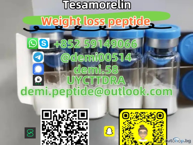 2mg 5mg 10mg peptide Tesamorelin CAS. 218949-48-5